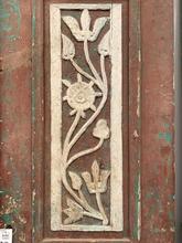 Antieke set deuren Antiek stijl in Hout,