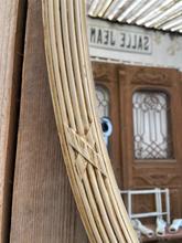 Antieke spiegel Antiek stijl in Hout en spiegel,  Europa 20-eeuw