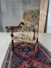 Antieke stoel Antiek stijl in Hout,