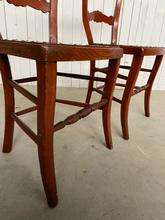 Antieke stoelen Antiek stijl in hout,