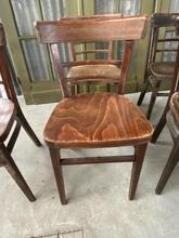 Antieke stoelen Antiek stijl in hout,