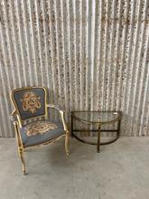 Antieke stoelen Antiek stijl in hout,