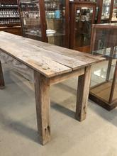 Antieke tafel Antiek stijl in Hout,