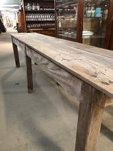 Antieke tafel Antiek stijl in Hout,