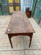 Antieke tafel Antiek stijl in Hout,