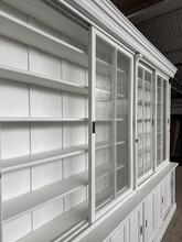 Winkelkast Antiek stijl in hout, Frankrijk 20e eeuw