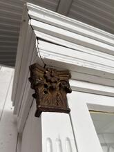 Winkelkast Antiek stijl in hout, Frankrijk 20e eeuw