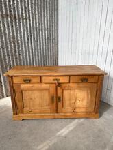 Antique style in Wood