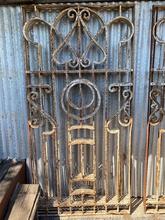 Antique style in Iron