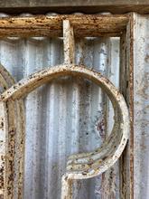 Antique style in Iron
