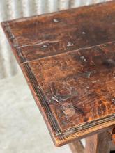 Antique style Antique table in wood, Europe 200 year old