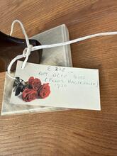 Art deco brons vrouw antique