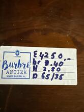 Antique style Bar cabinet in Wood and glass, Europe 1900s