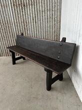 Antique Bench