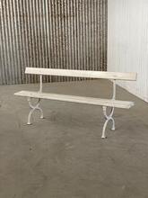 Antique Bench