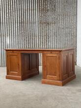 Antique style Bureau in Wood, Europe 20th Century