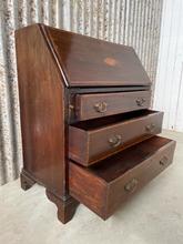 Antique style Antique bureau in wood