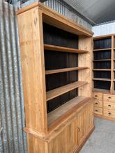 Antique style Cabinet in Pine, Europe