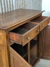 Antique style Cabinet in wood, Europe 20th Century