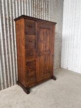 Antique style Cabinet in Wood