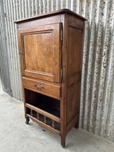 Antique style cabinet in wood, Europa