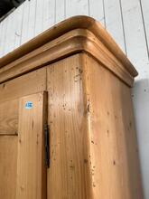Antique style Cabinet in Pinewood, Europe
