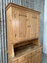 Antique style Cabinet in Pinewood, Europe