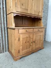 Antique style Cabinet in Pinewood, Europe