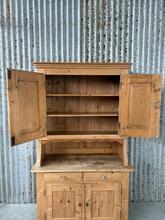 Antique style Cabinet in Pinewood, Europe