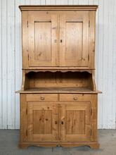 Antique style Cabinet in Pinewood, Europe