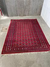 Antique style Carpet in Wool