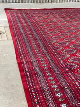 Antique style Carpet in Wool