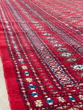 Antique style Carpet in Wool