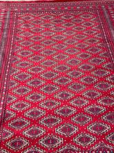 Antique style Carpet in Wool