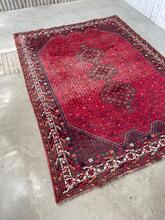Antique style Carpet in Wool