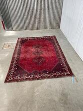 Antique style Carpet in Wool