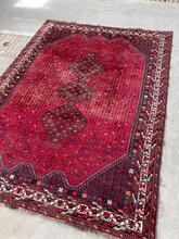 Antique style Carpet in Wool