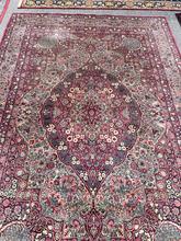 Antique style Antique carpet