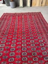 style Antique carpet handmade