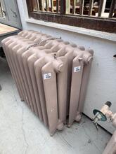 Antique style Cast iron radiator in iron