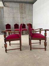 style Antique chairs