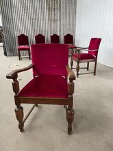 style Antique chairs
