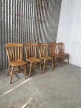 Antique style Chairs in wood