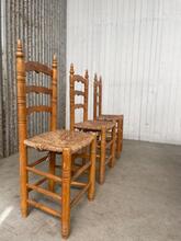 Antique style Chairs in wood