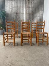 Antique style Chairs in wood