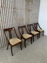 Antique chairs