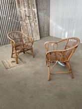 Antique chairs