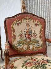 Antique style Chairs in Wood