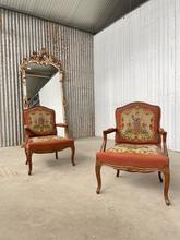 Antique style Chairs in Wood