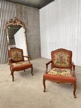 Antique style Chairs in Wood